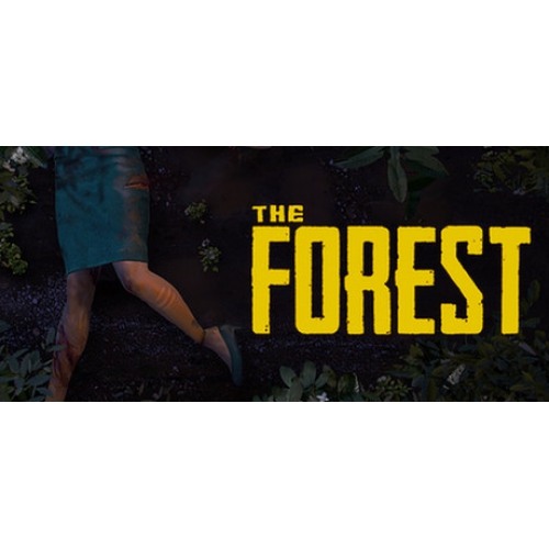  The Forest Steam Hesap